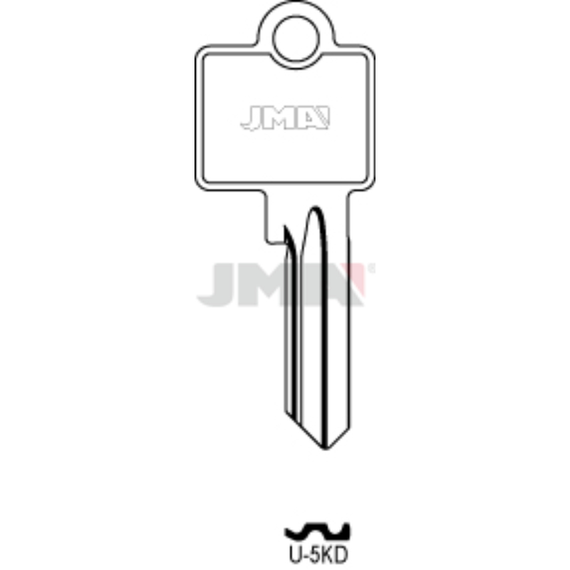 Chei JMA Otel-A U-5KD